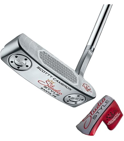 Amazon.co.jp: スコッティキャメロン (SCOTTY CAMERON) パター